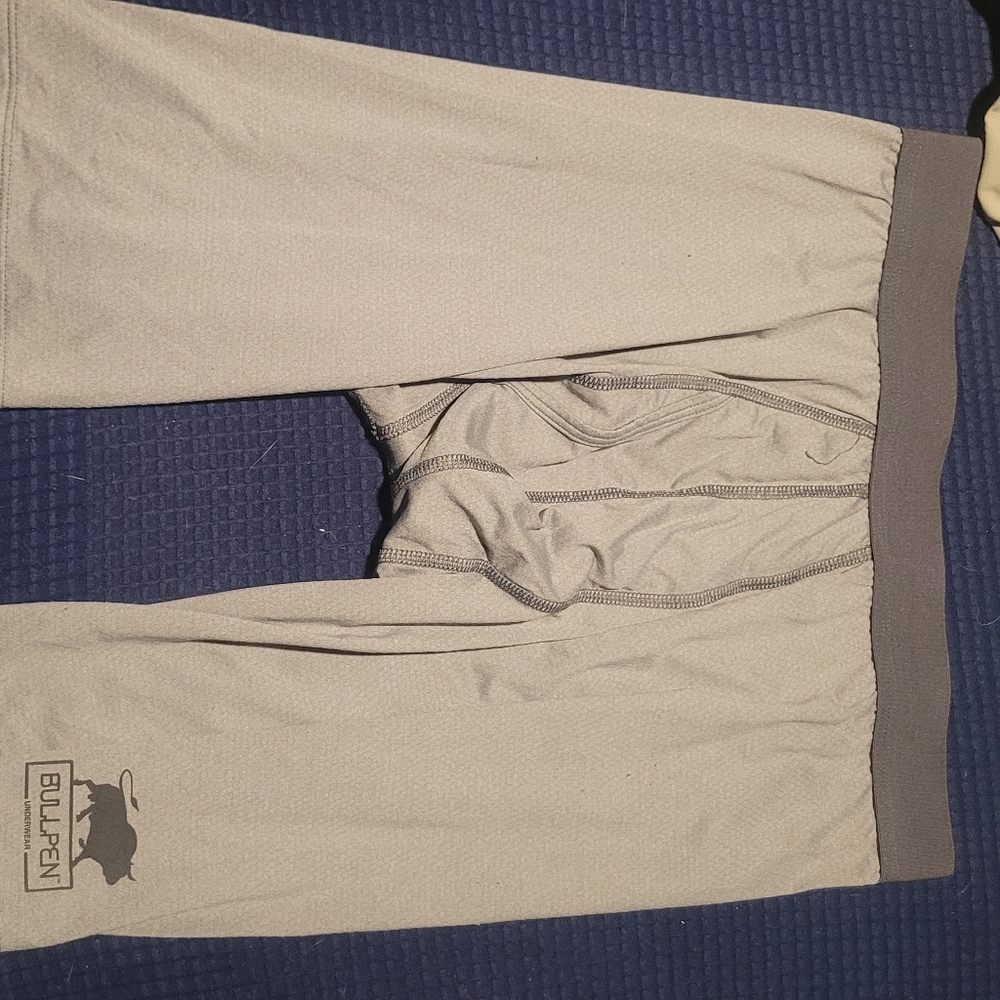6 pairs- Duluth Trading Co. Underwear- Mens - Armachillo , Bullpen and more!